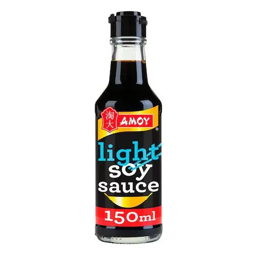 [CMB-1474] Soy Sauce Light 150ml-Amoy