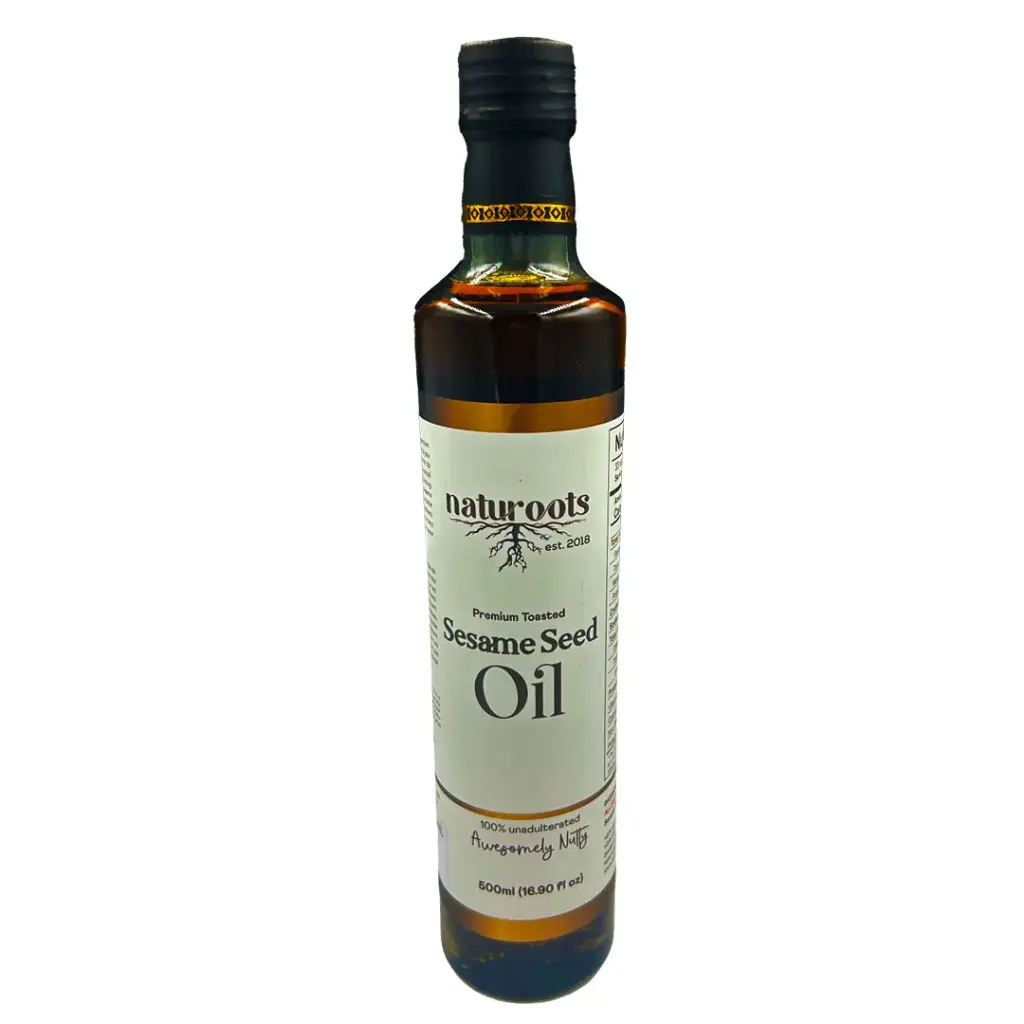 [CMB-2655] Sesame Seed Oil-NatuRoots