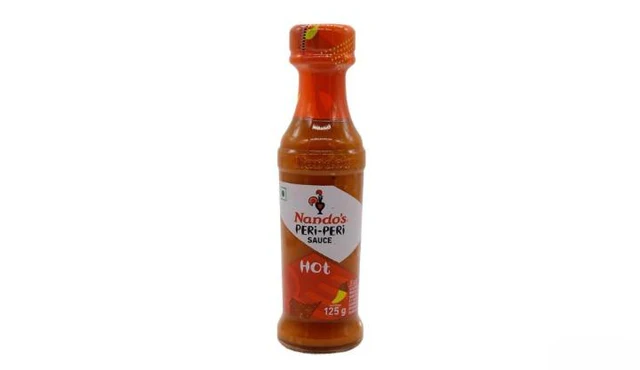 [CMB-8157] Peri-Peri Sauce Hot-Nando's