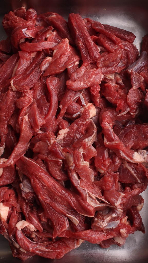 [CMB-018] Shredded Beef