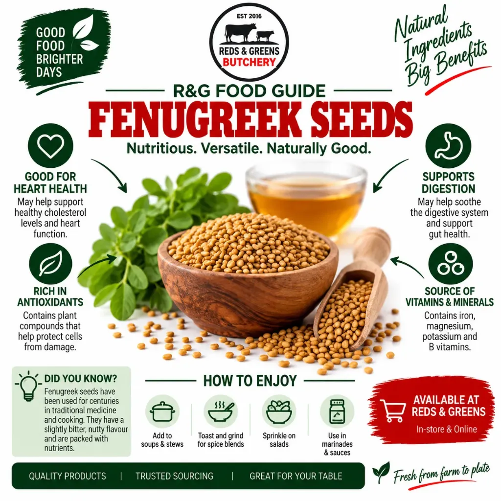 Fenugreek