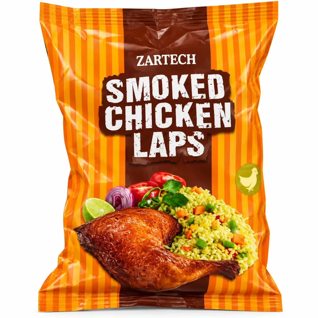 [PSL-444] Zartech Smoked Chicken Laps
