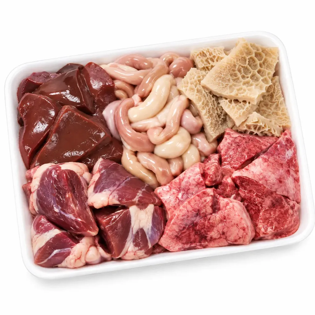 [CMB-064] Beef Assorted/Offal Combo