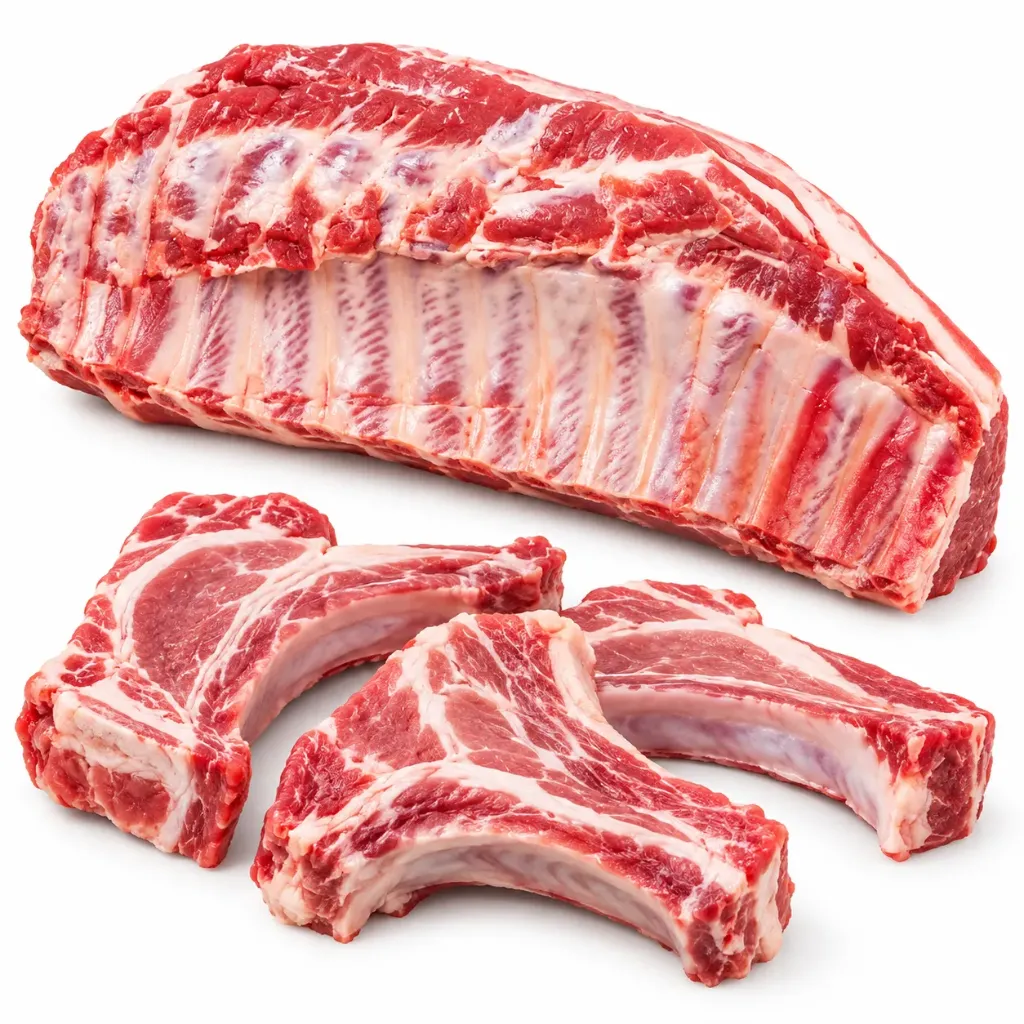 [PSL-279] Pork Spare Ribs 