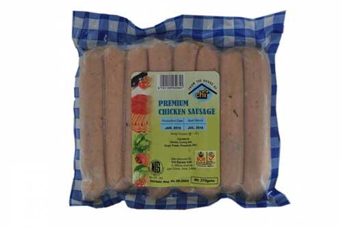 [CMB-2030] Premium Chicken Sausage