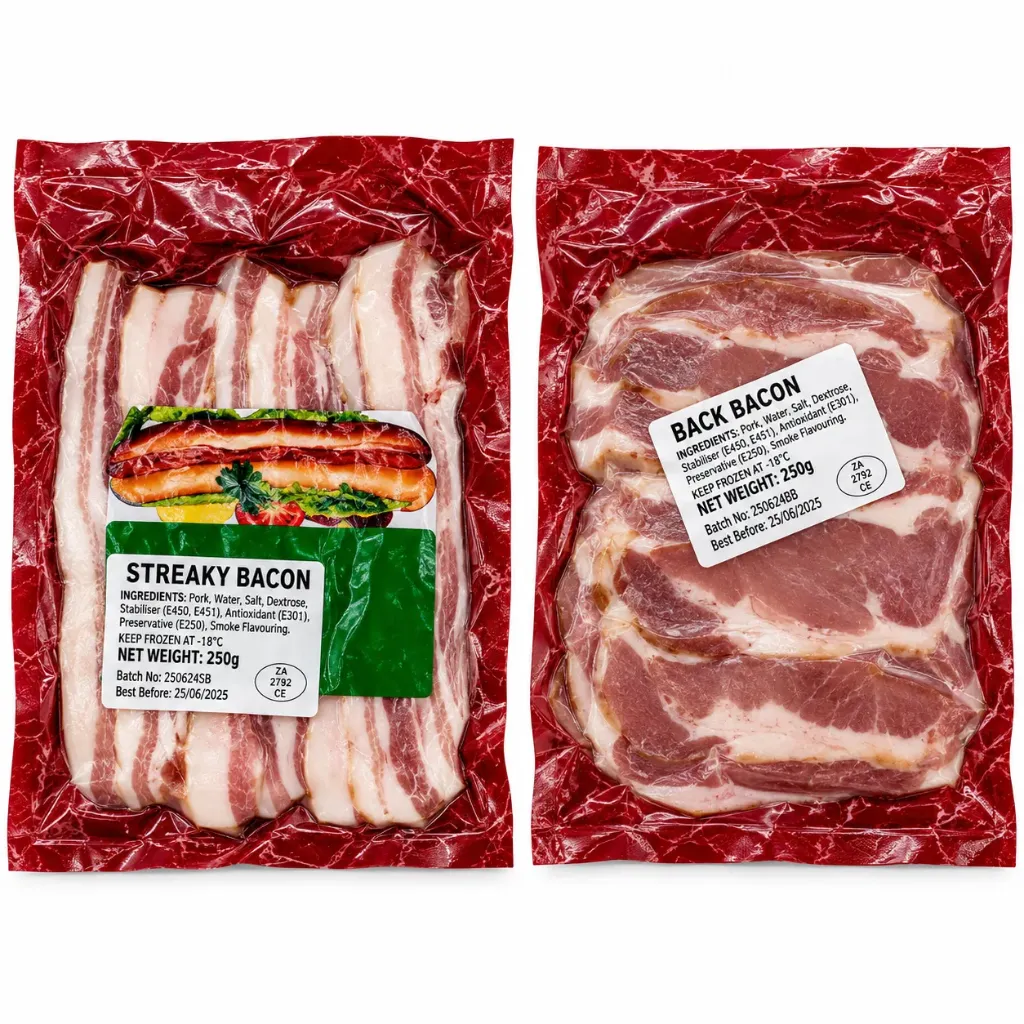 [CMB-241] Bacon - Butcher's Choice Brand (Streaky)