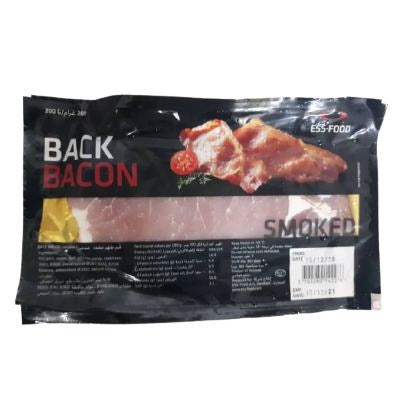 [CMB-228] Back Bacon-ESS Brand