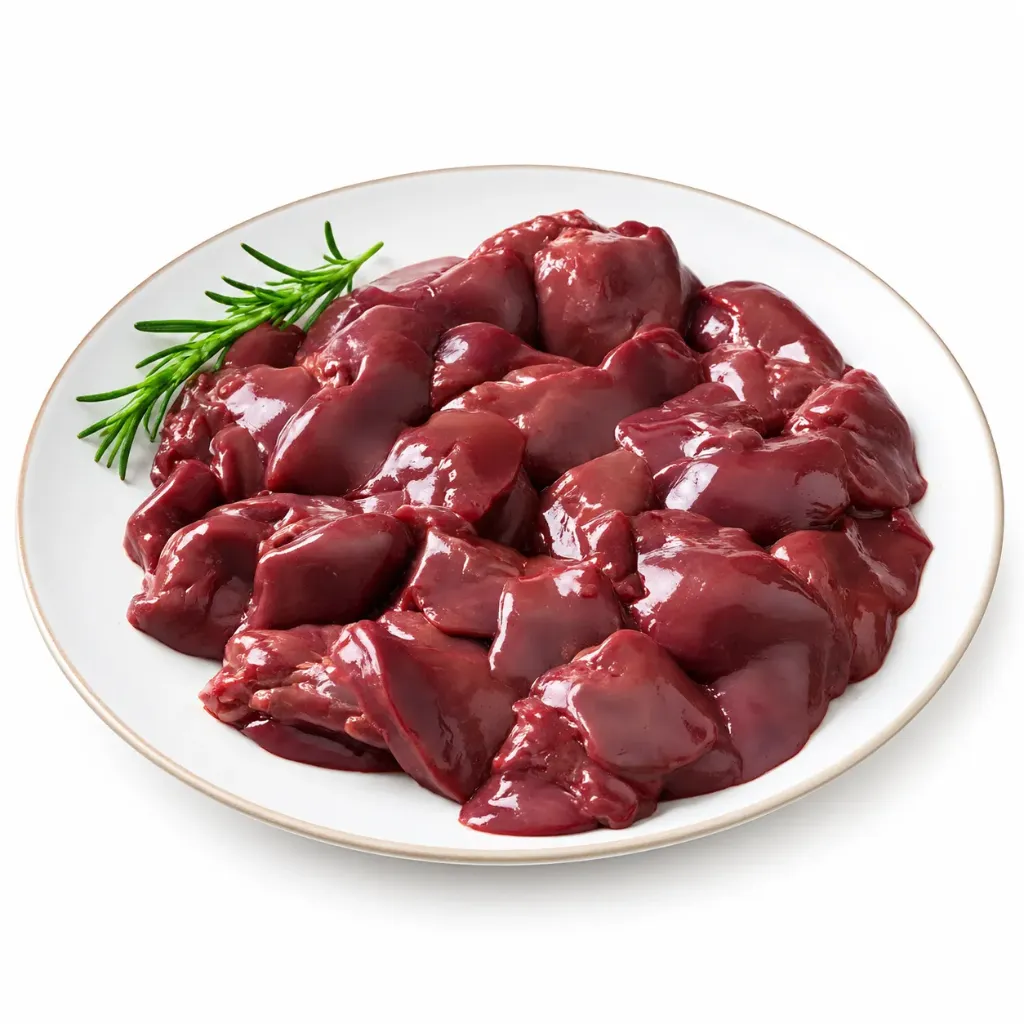 [PSL-263] Chicken Liver