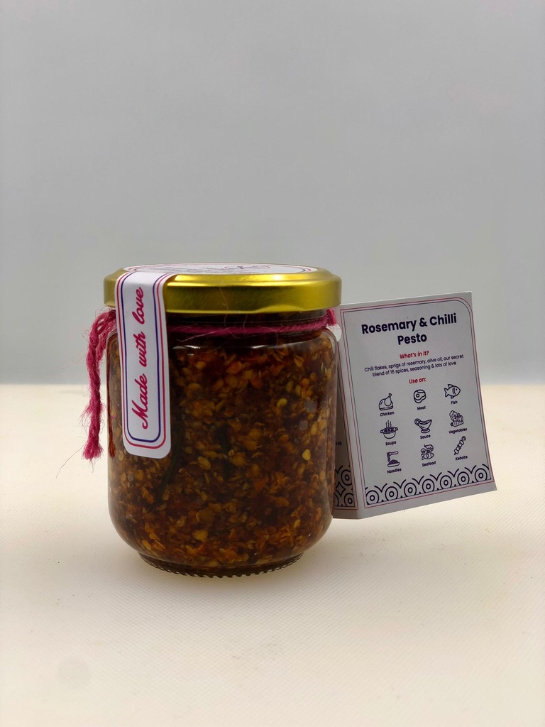 [SHB-410] Rosemary Pesto