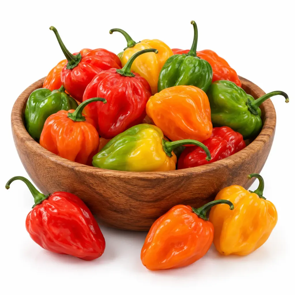 [REP-002] Fresh Habanero Pepper