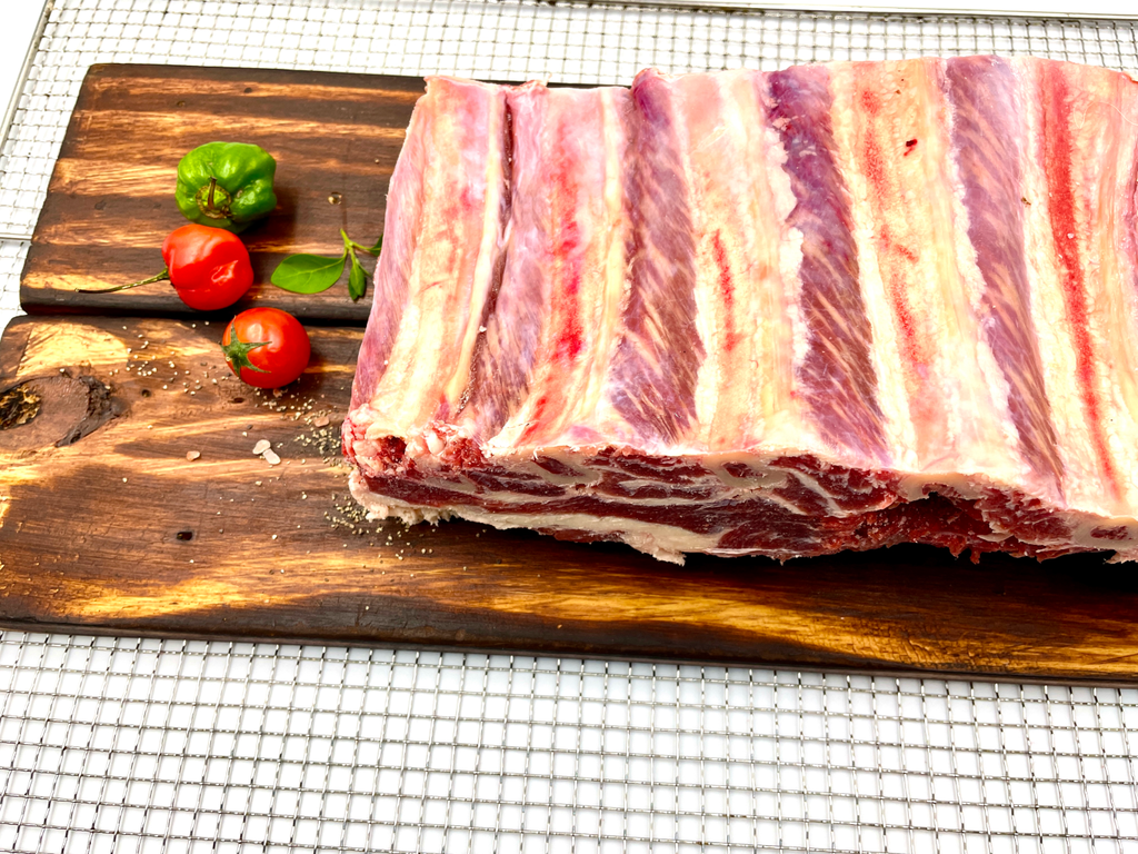 [PSL-055] Beef Ribs