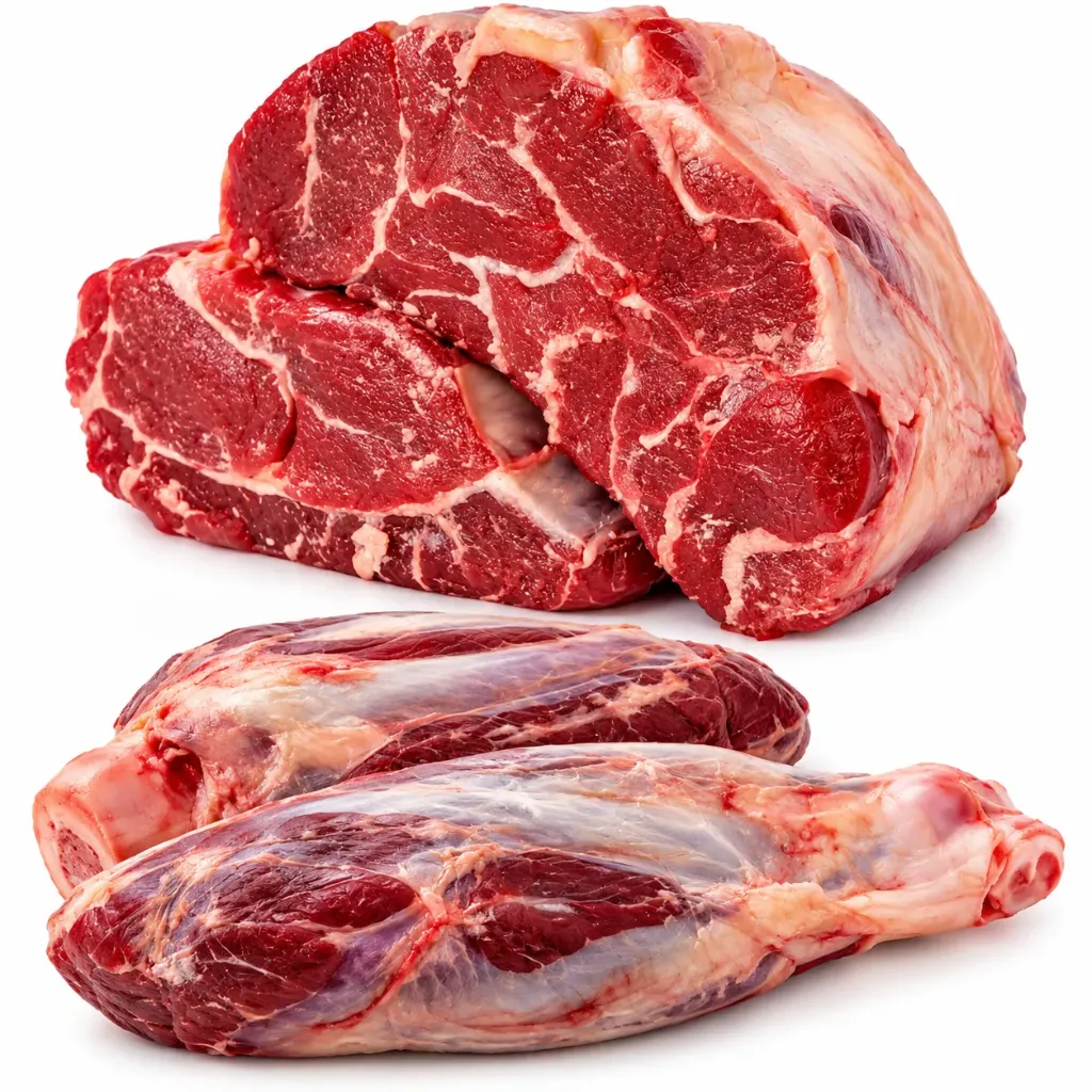 [PSL-016] Boneless Beef Shin