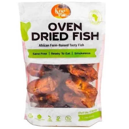 [CMB-3205] Oven-Dried Headless Catfish