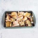 [PSL-032] Cow Leg/Foot BoneLess