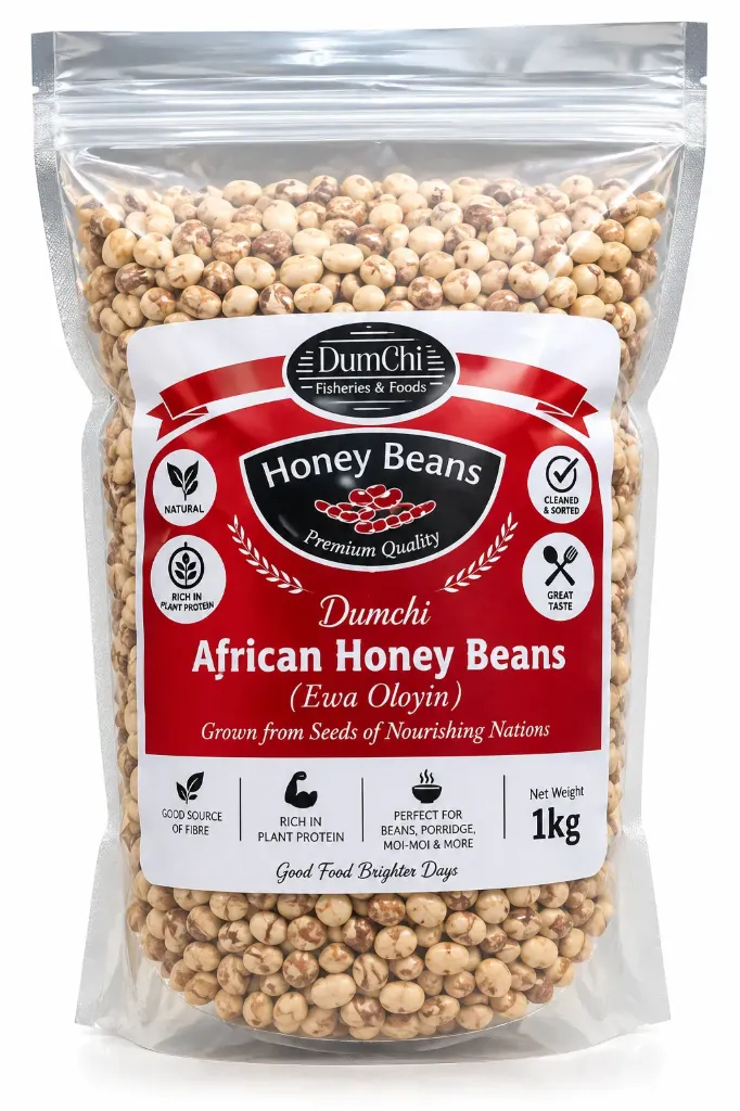 [CMB-3302] Honey Beans - 1kg