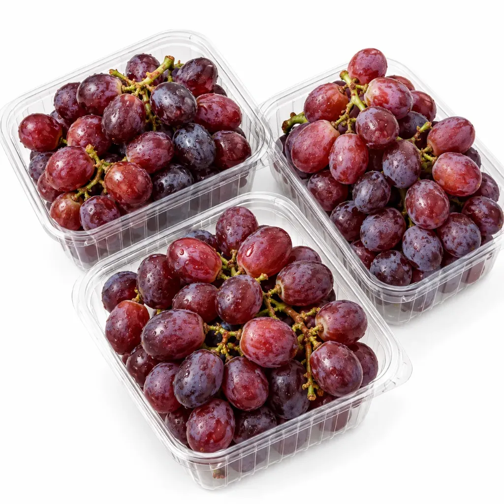 Red Seedless Grapes