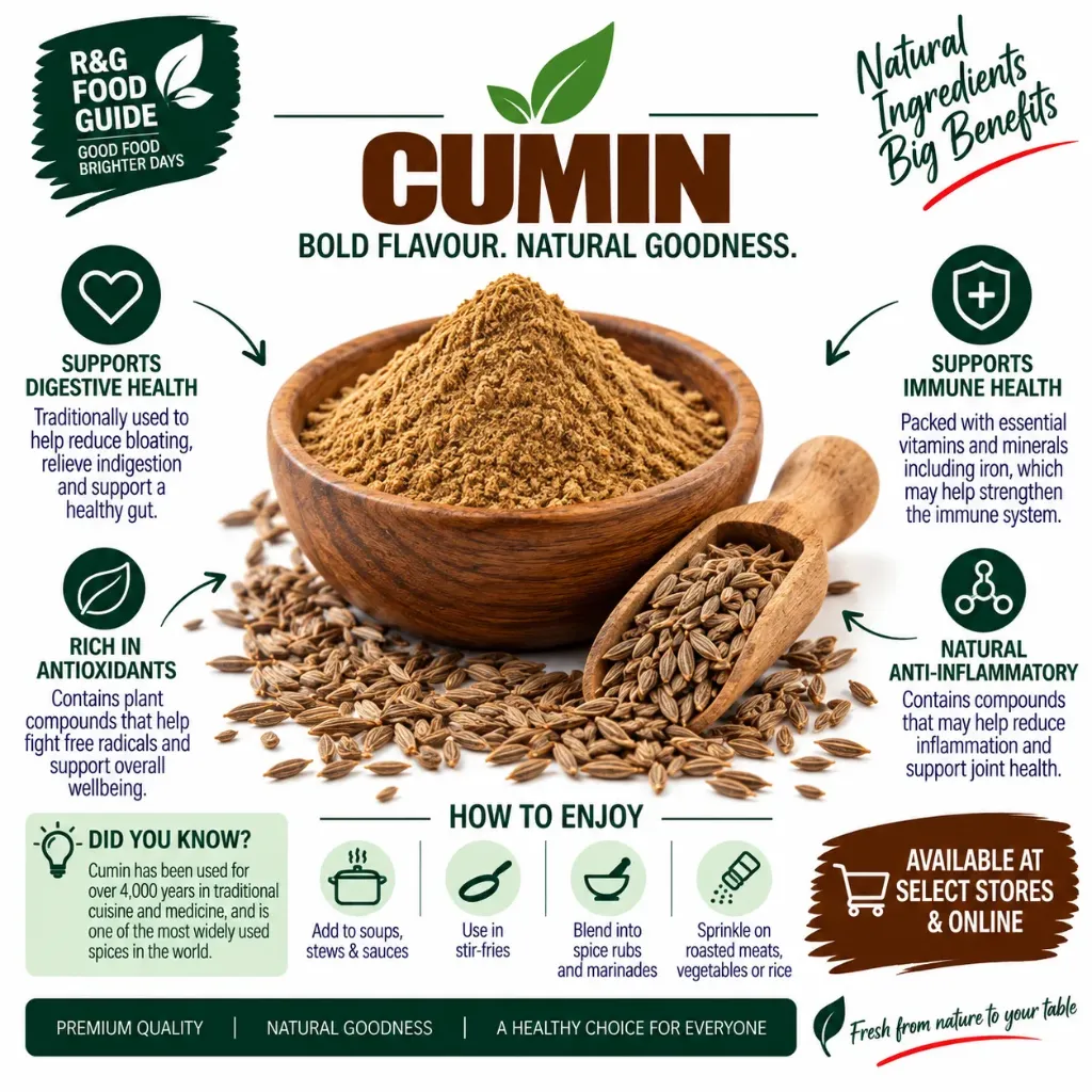 Cumin Powder