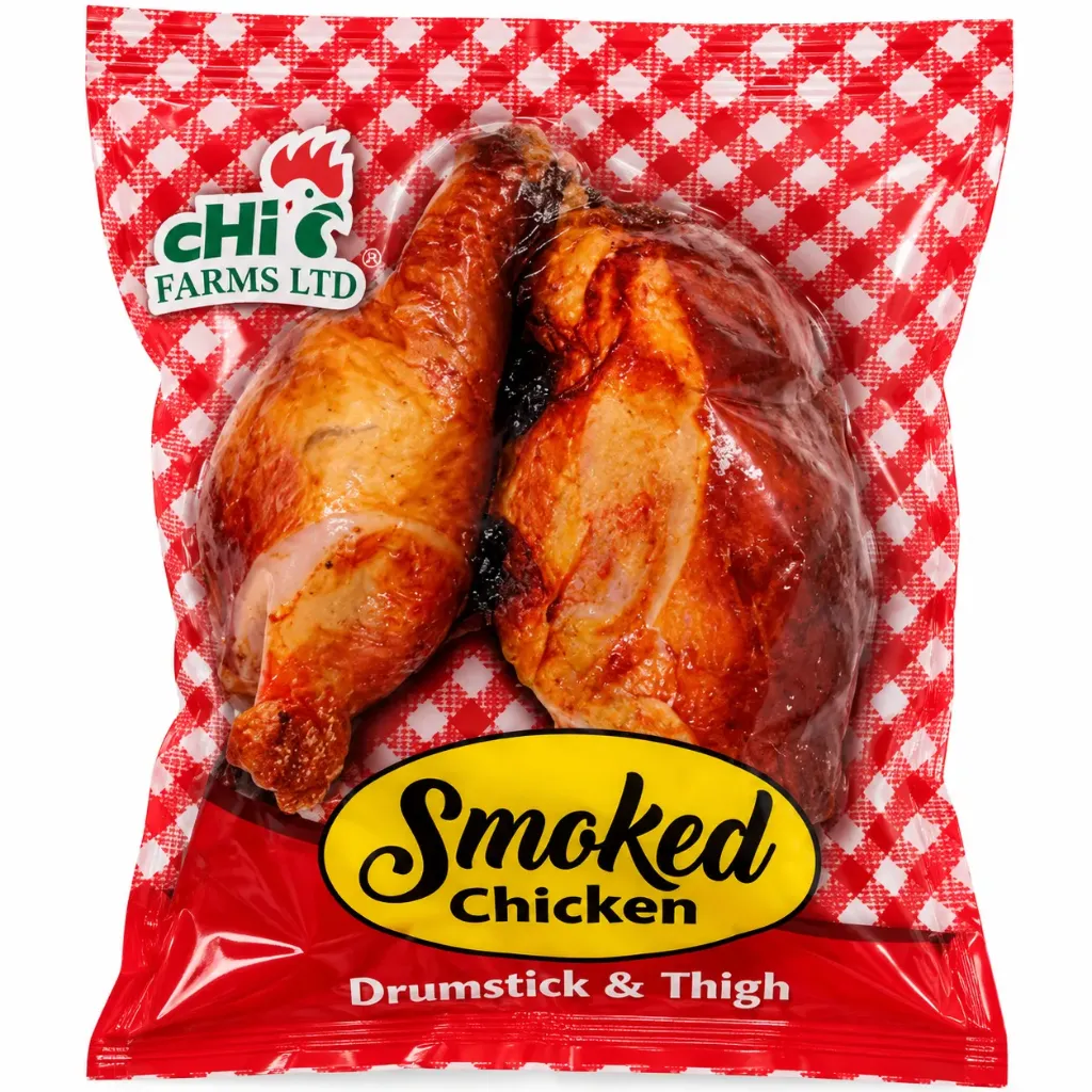 [PSL-052] Chicken Smoked Drumstick & Thigh