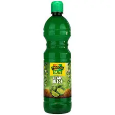 Pantry Lime Juice Tropical Sun