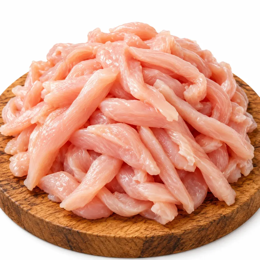 [PSL-219] Shredded Chicken / Chicken Strips