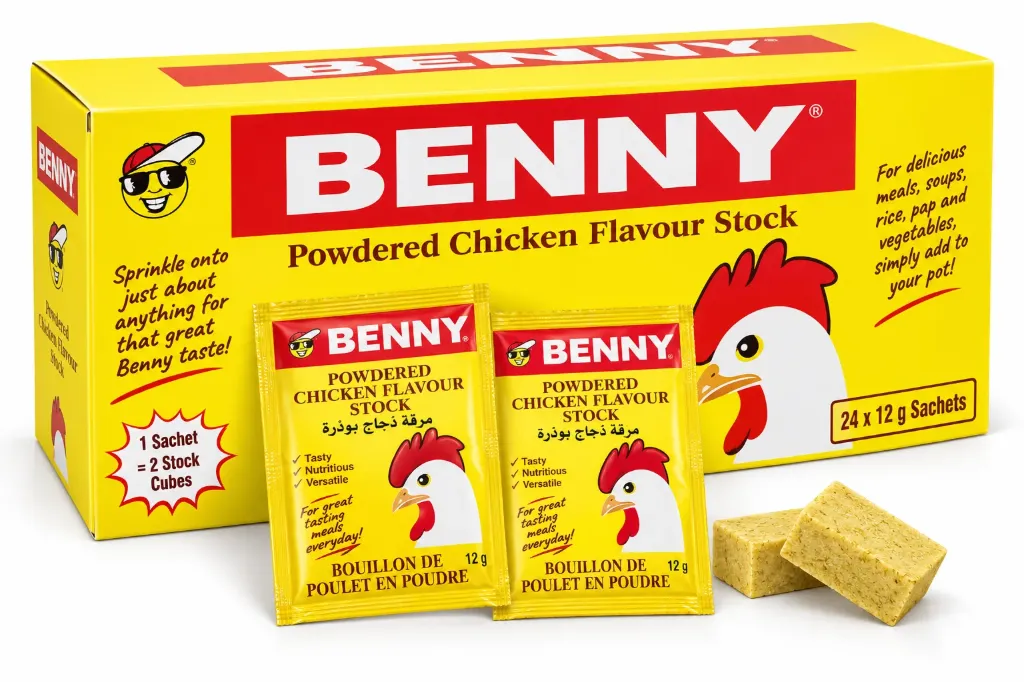 [CMB-0002] Benny Stock Powder