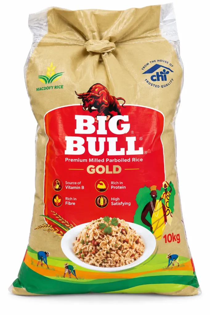 Big Bull Rice 10kg