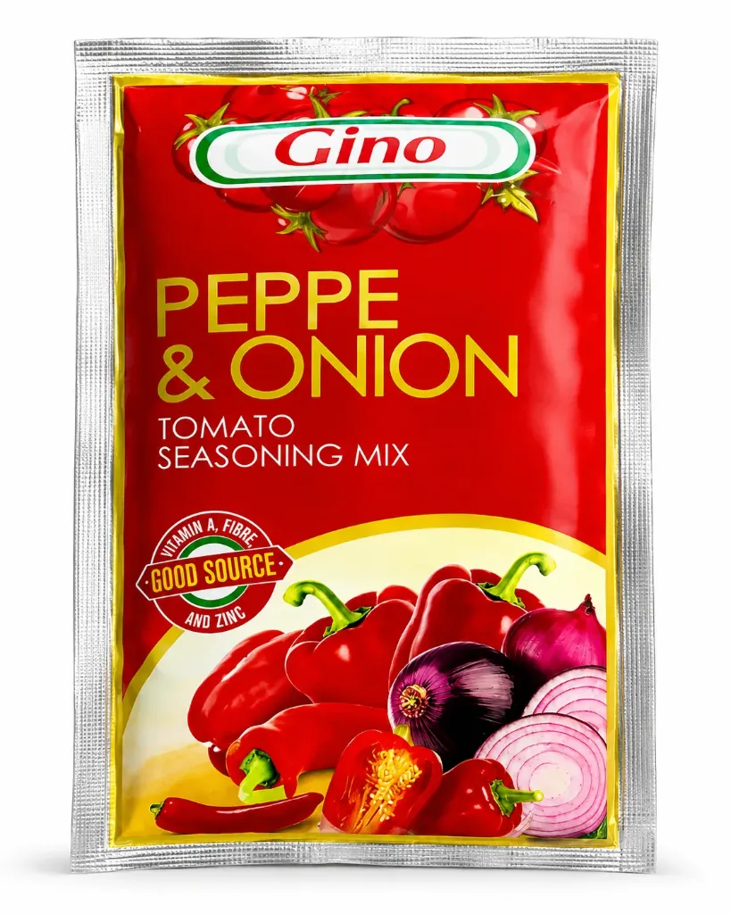 [CMB-4749] Gino Peppe & Onion Tomato Mix