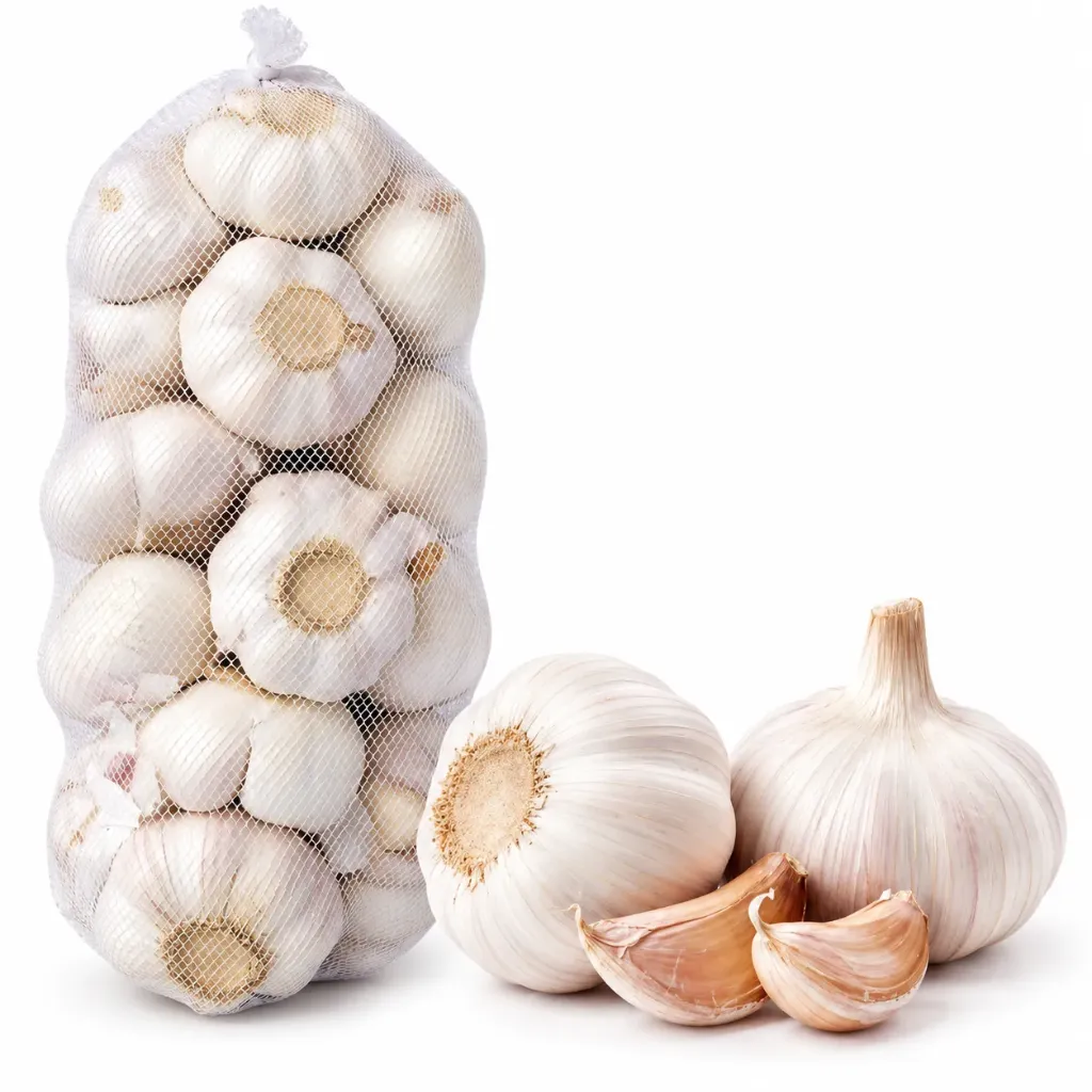 [CMB-0104] Fresh Garlic Bulbs/Kg
