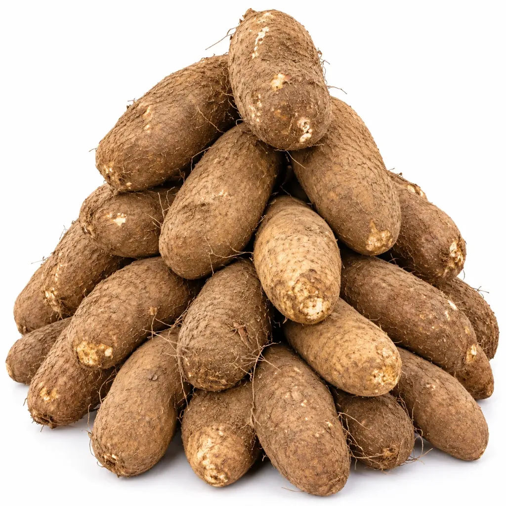 Efuru Yam