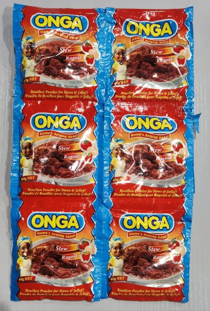 [CMB-0169] Onga Stew Seasoning Powder