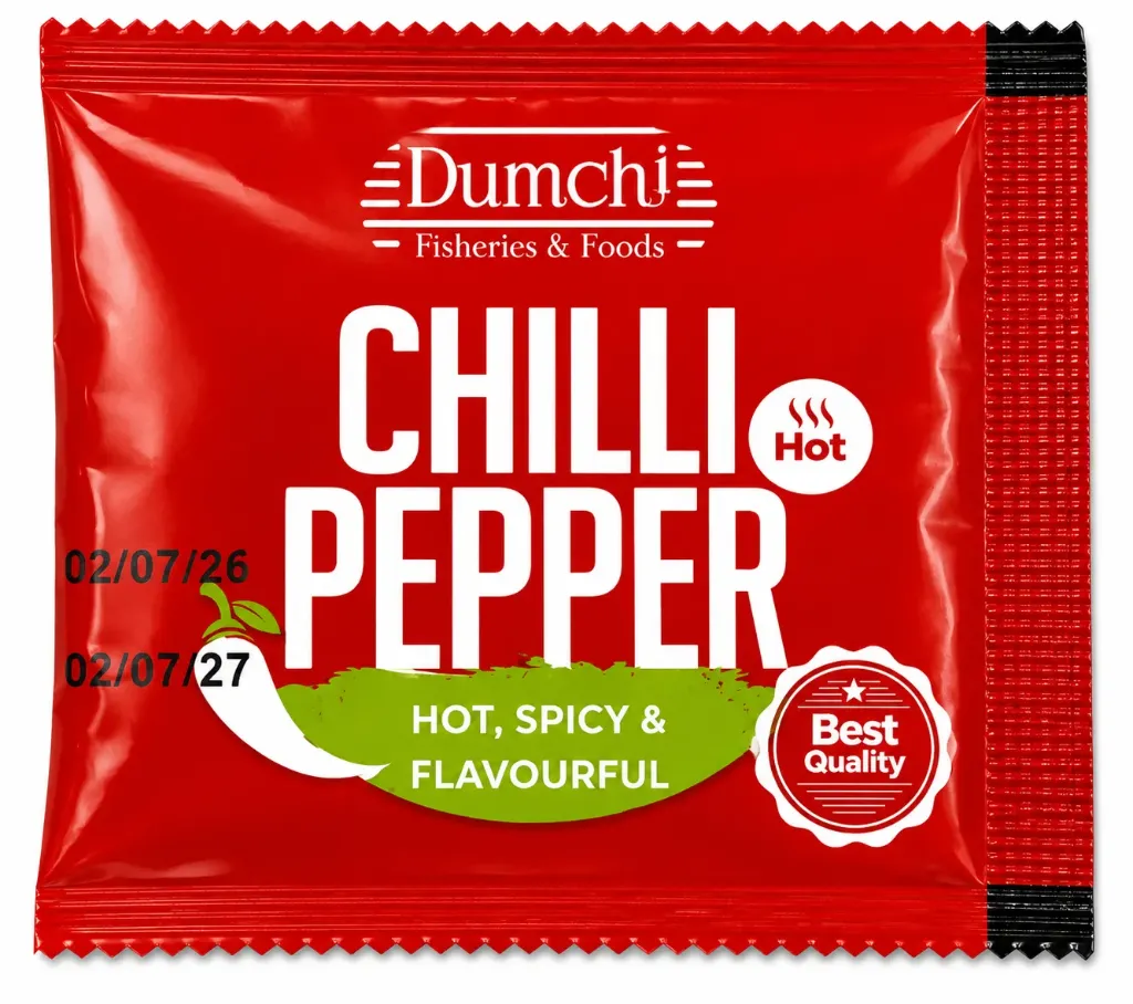 [CMB-3672] Chilli Pepper