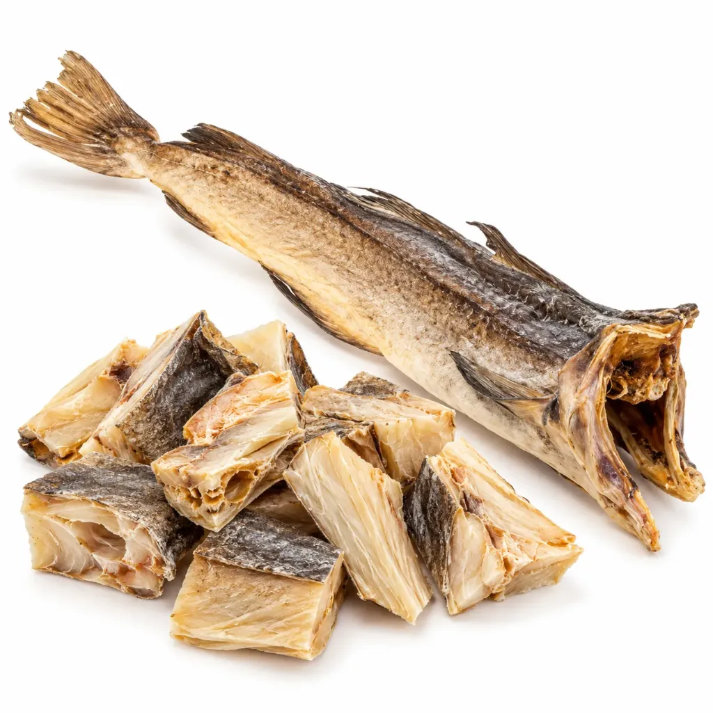 Stockfish Cod Whole