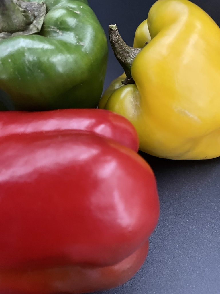 [PSL-307A] Bell Peppers (Red)
