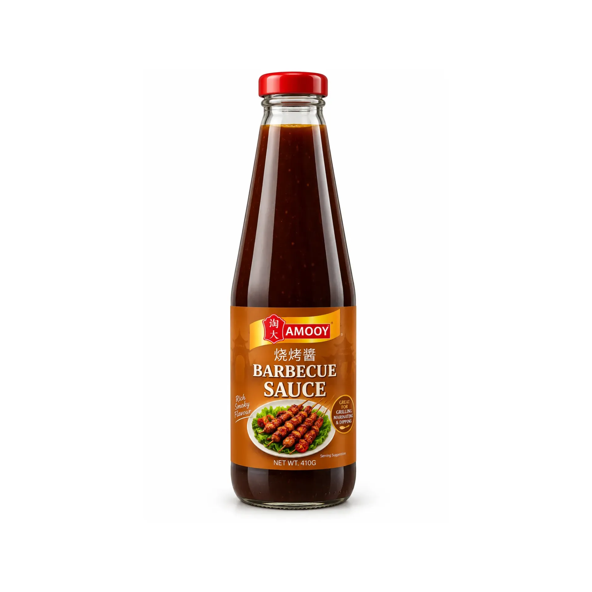 Amooy Barbecue Sauce - 710g