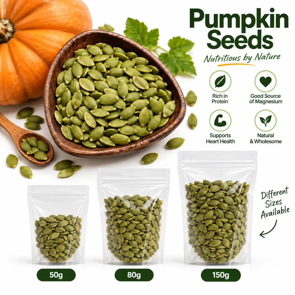 Pumpkin Seeds