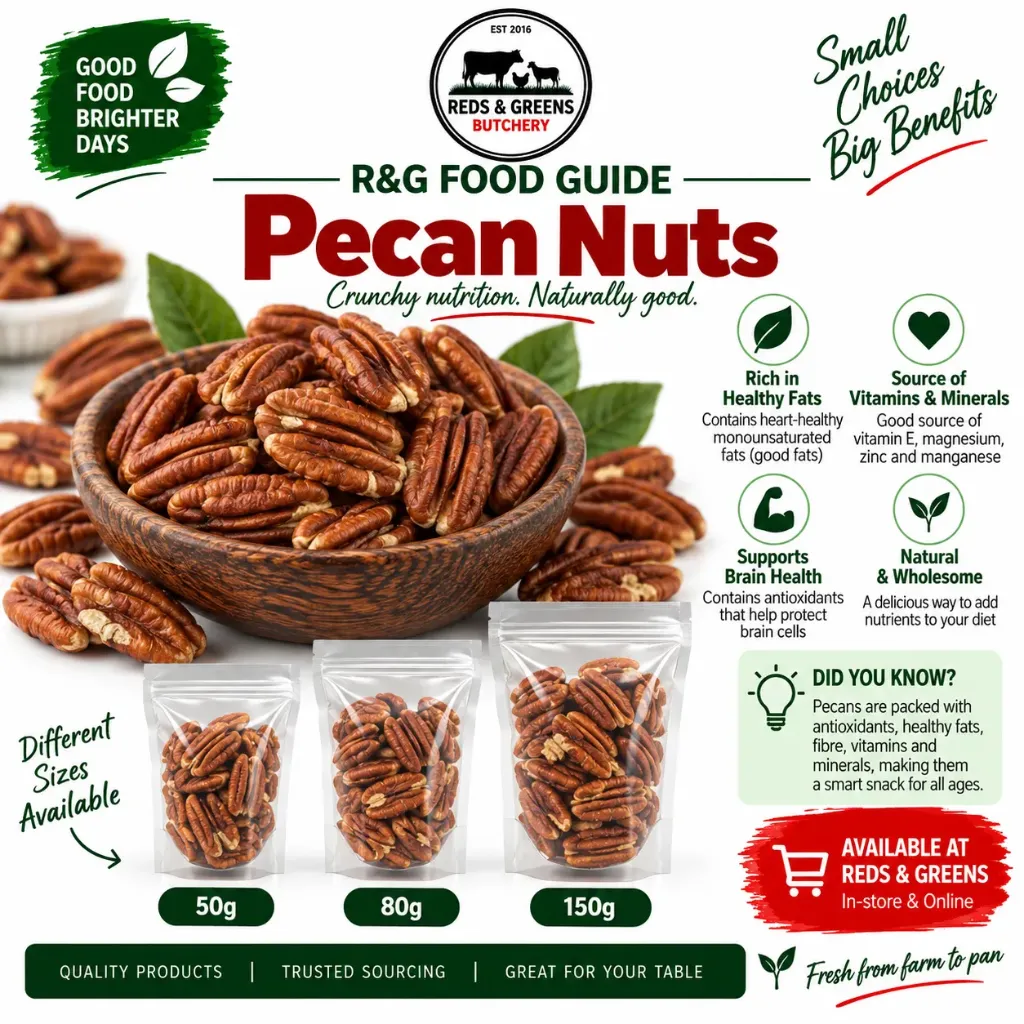 Pecan Nuts