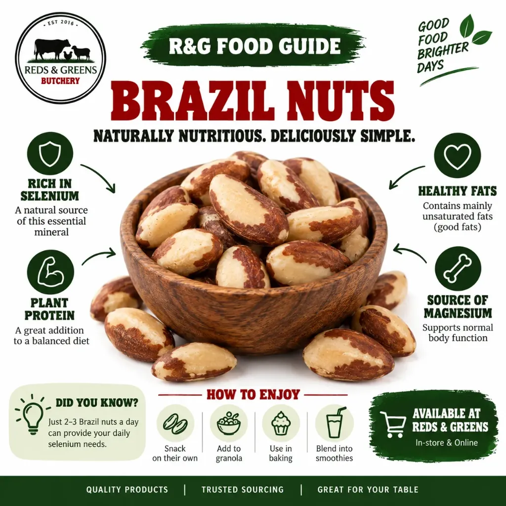 Brazil Nuts