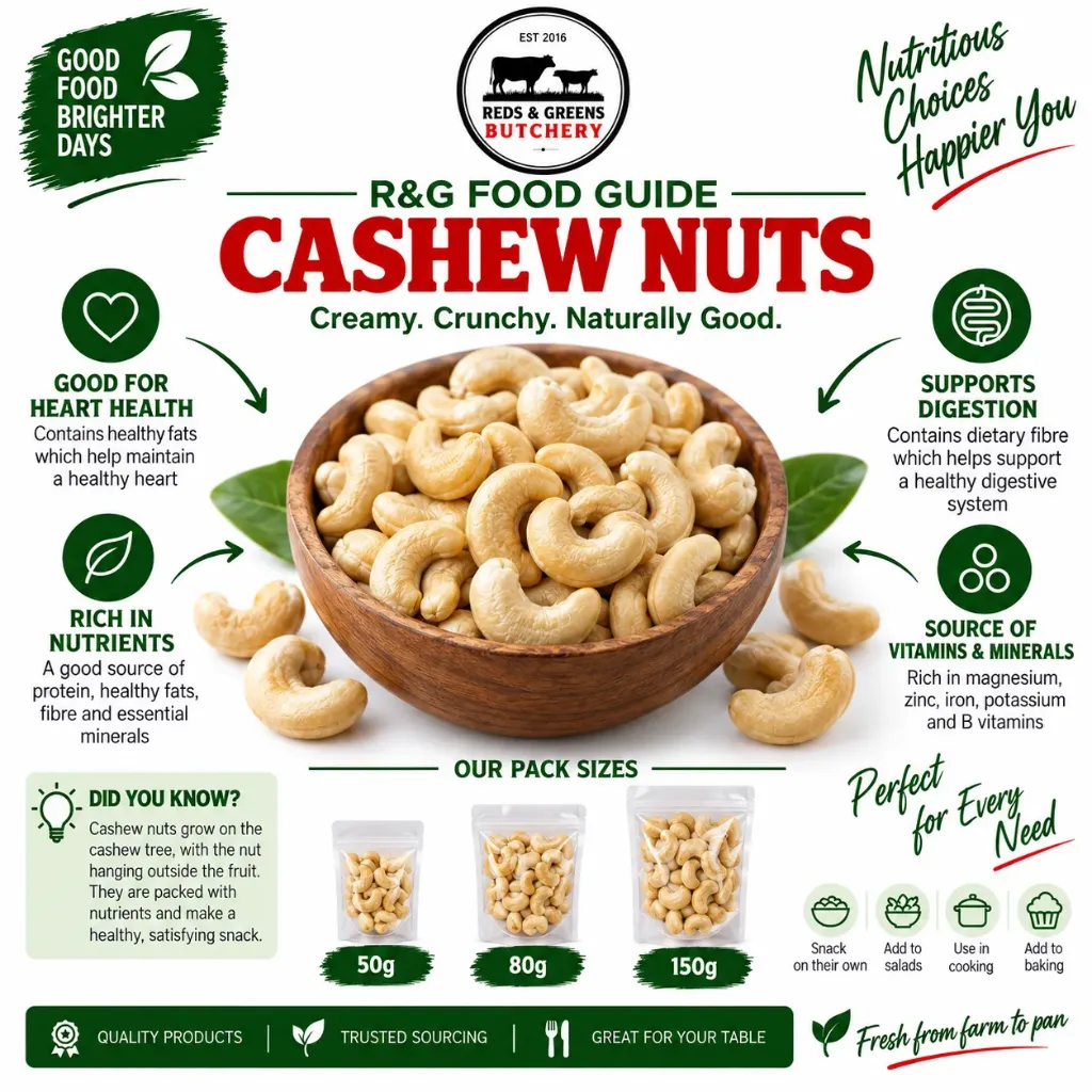 Cashew Nut