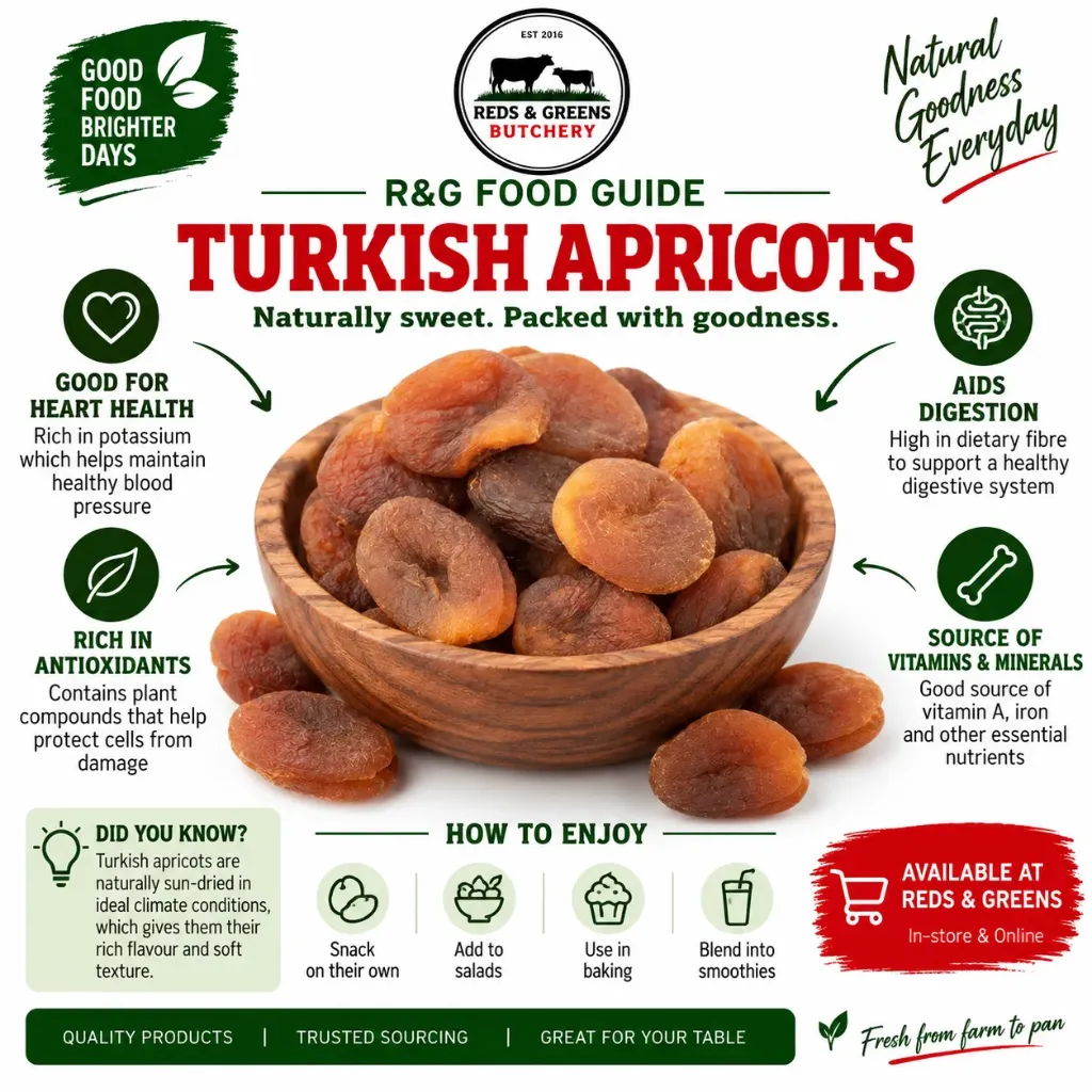 Turkish Apricot
