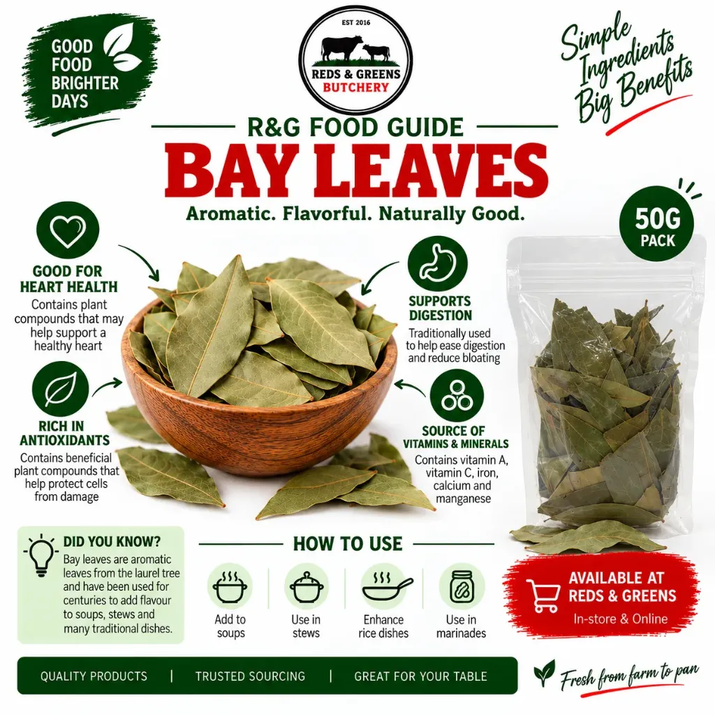Bay Leaves Pack
