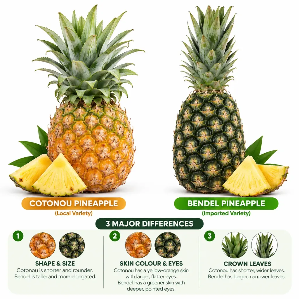 Pineapple (Bendel)