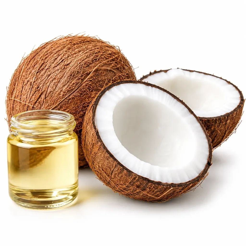 [CMB-0108] Coconut Oil - Cold Press