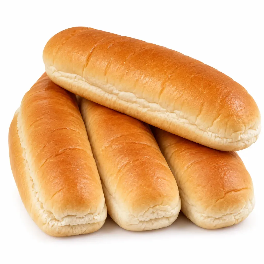[SUB-008] Hotdog Bread