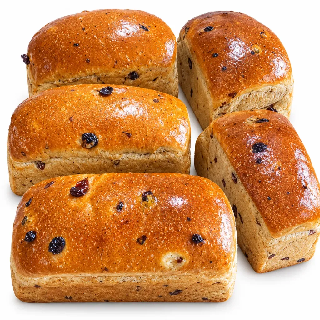 [SUB-011] Cinnamon Raisin Fruit Loaf