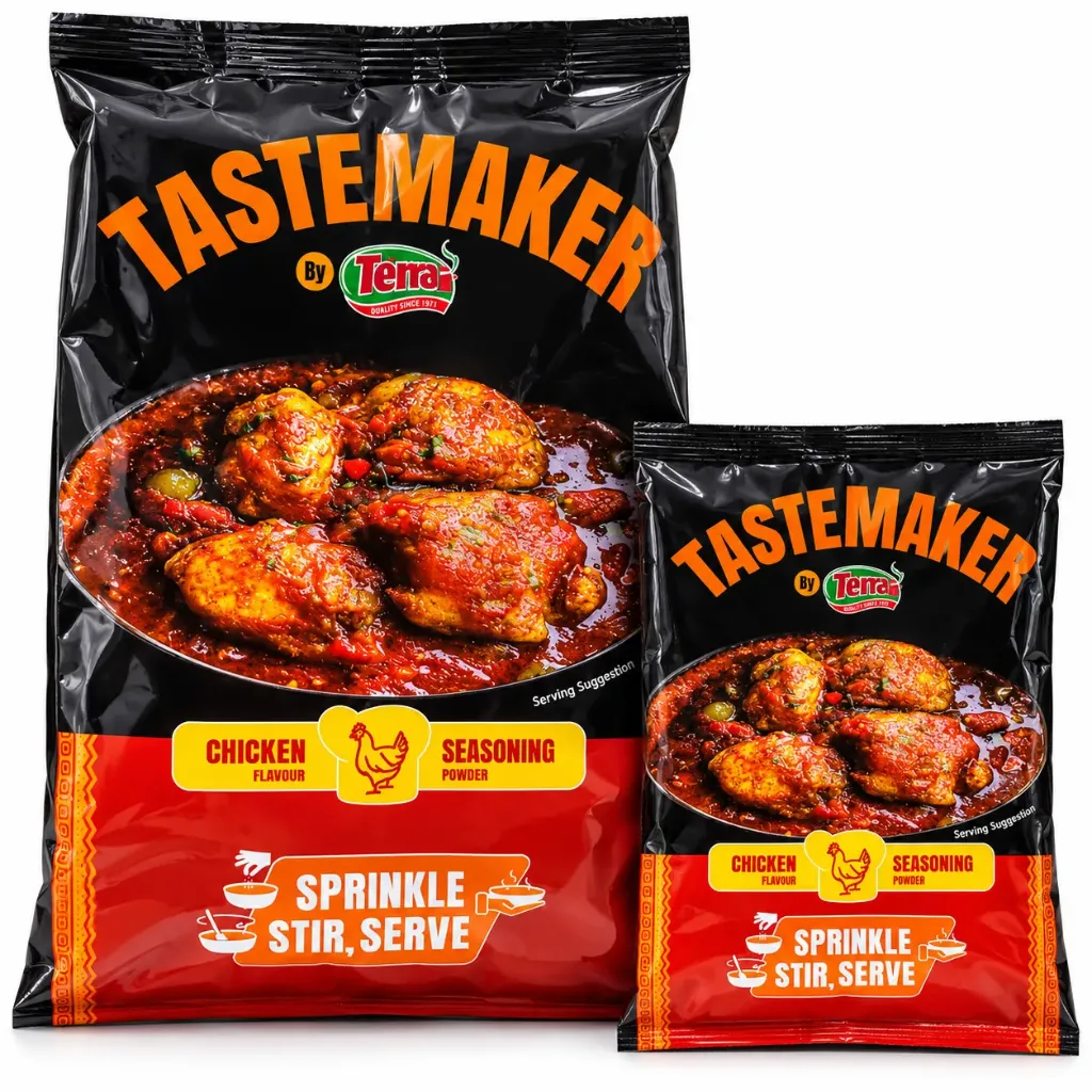 [CMB-8148] Pantry Terra Tastemaker