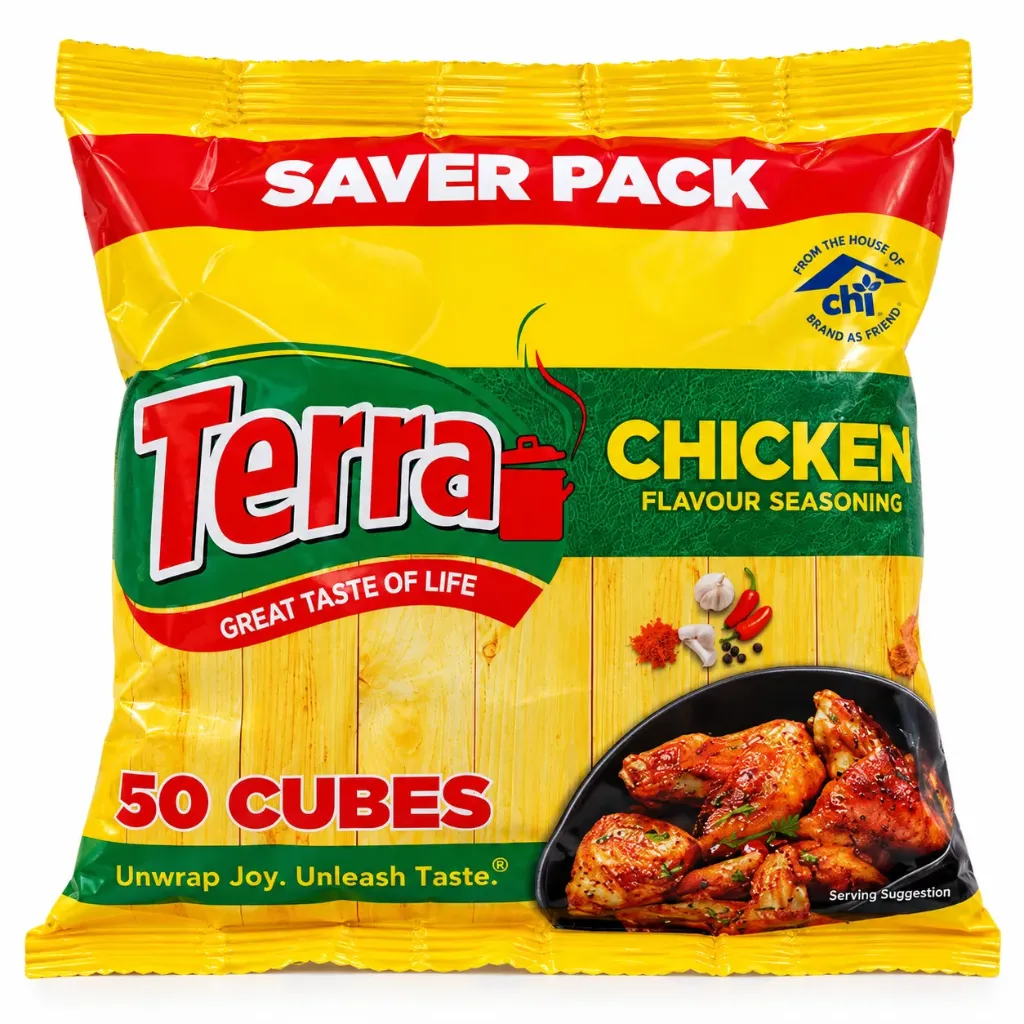 [CMB-0067] Terra Beef (Pack of 50 Cubes)