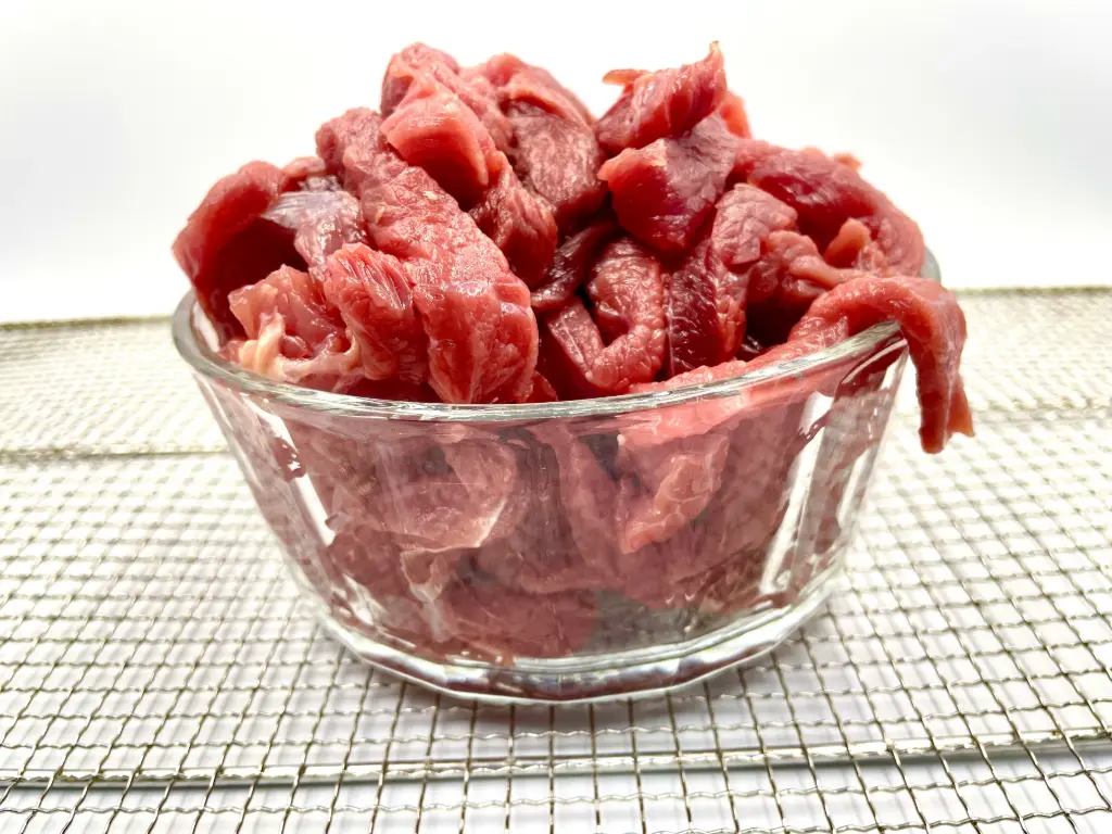 [PSL-159] Shredded Lamb