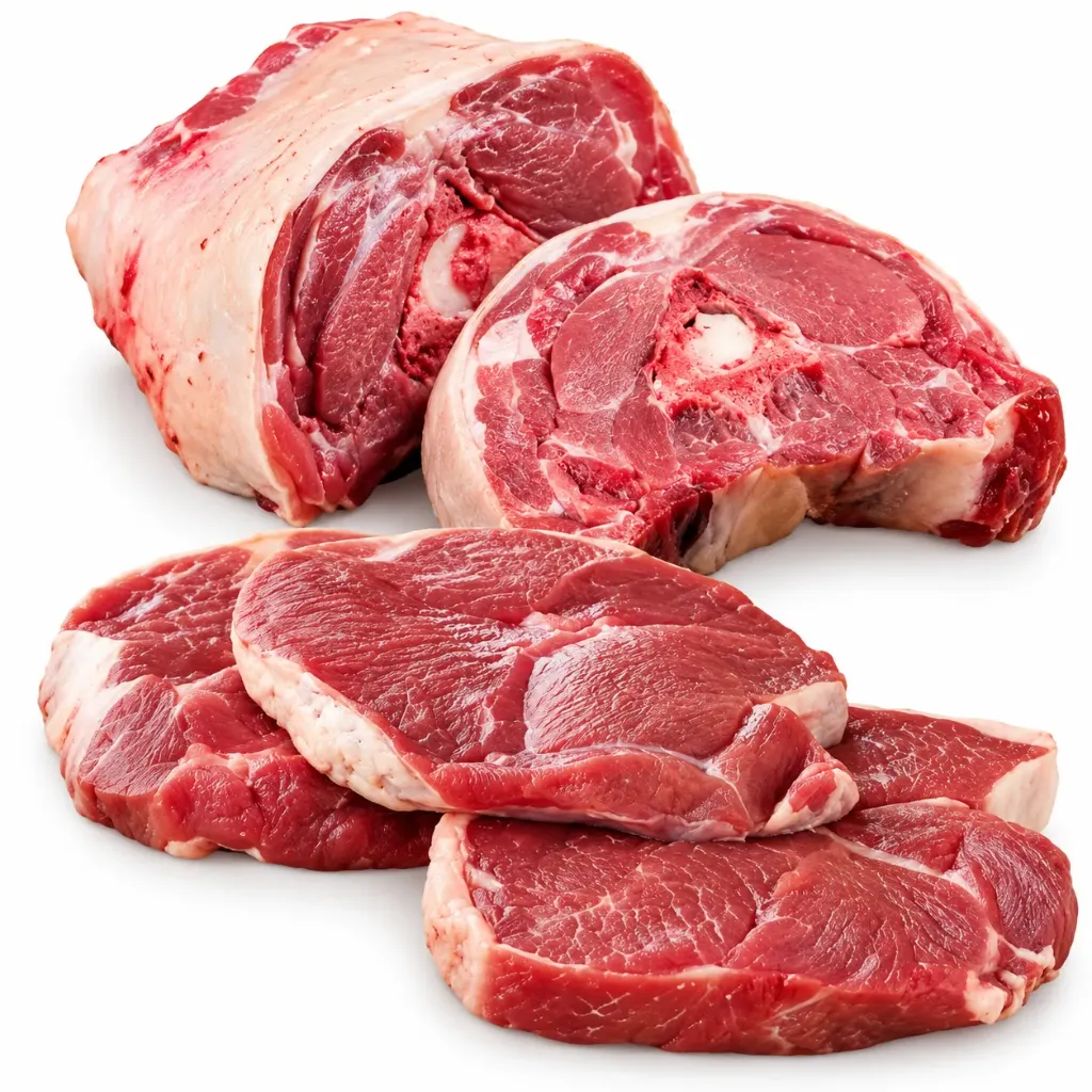 BoneIn Lamb Steak