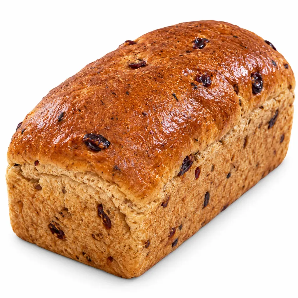 [SUB-012] Wheat Cinnamon Fruit Loaf