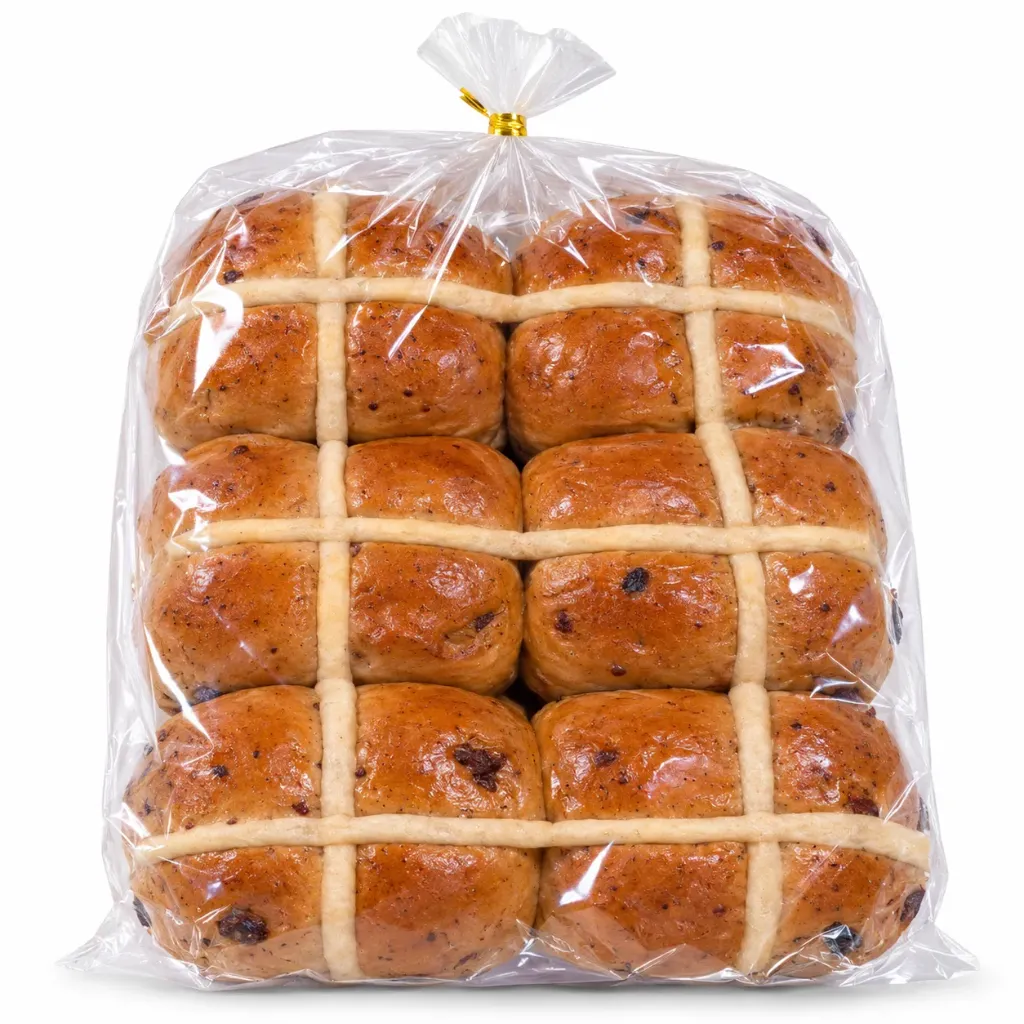 [SUB-007] Hot Cross Buns